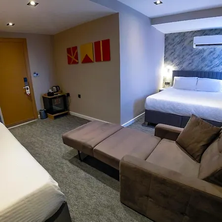 Taksim Rexxee Istiklal Hotel