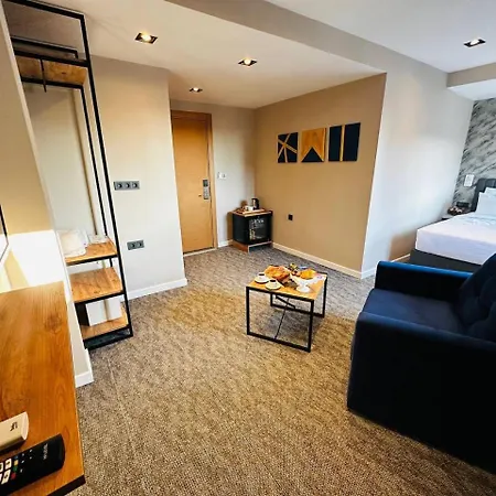 Taksim Rexxee Istiklal Hotel