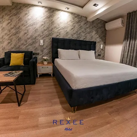 Hotel Taksim Rexxee Istiklal 3*