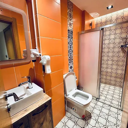 Отель Taksim Rexee Istiklal 3*