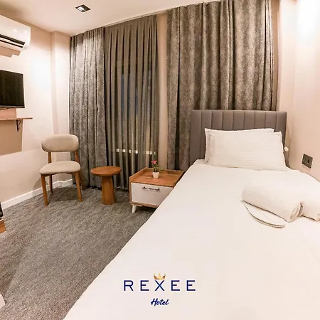 Hotel Taksim Rexxee Istiklal 3*