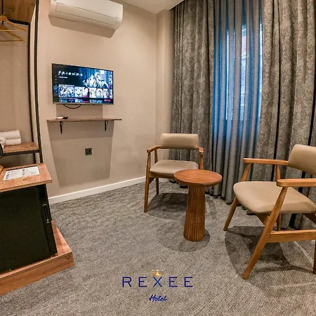 Taksim Rexxee Istiklal Hotel Istanbul