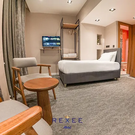 Hotel Taksim Rexxee Istiklal Istanbul