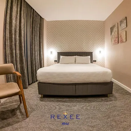 Taksim Rexxee Istiklal Hotel 3*