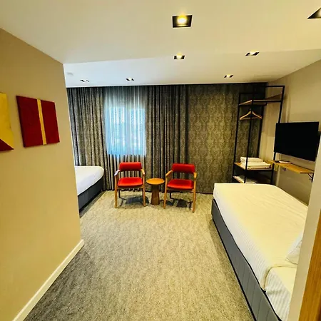 Taksim Rexxee Istiklal Hotel 3*