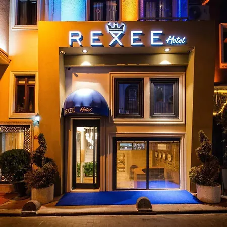 Taksim Rexxee Istiklal 호텔