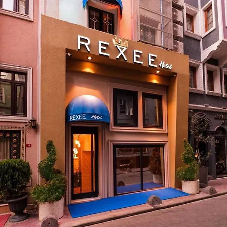 Taksim Rexxee Istiklal 3*