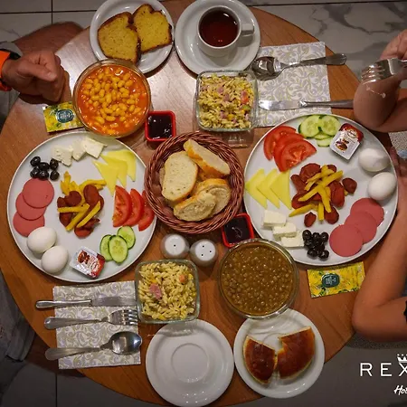 Taksim Rexxee Istiklal Hotel 3*