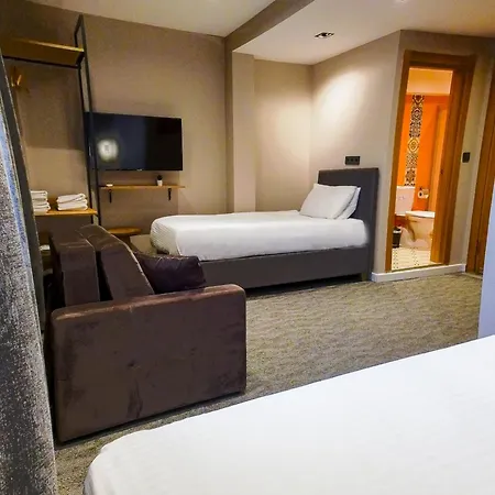 Taksim Rexxee Istiklal Hotel 3*