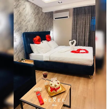 Taksim Rexxee Istiklal 3* Stambuł