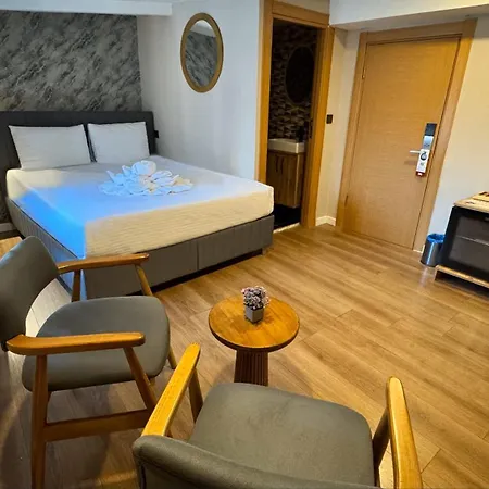 Taksim Rexxee Istiklal Hotel Istanbul