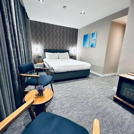 Taksim Rexee Istiklal 3* Стамбул