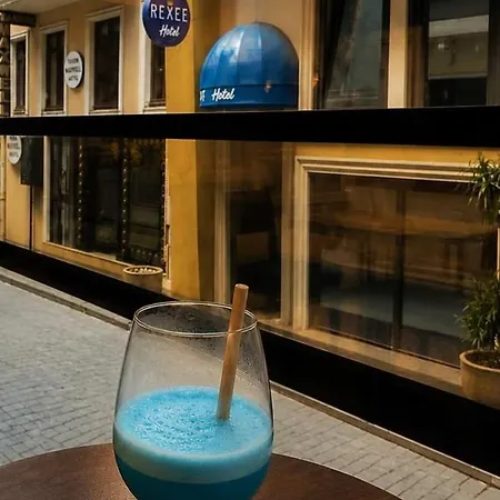 Taksim Rexee Istiklal