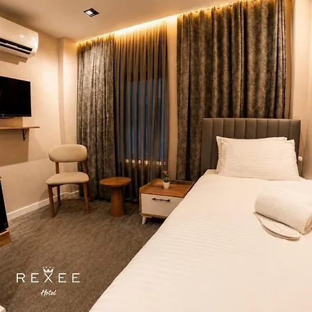 Taksim Rexee Istiklal Hotel Istanbul