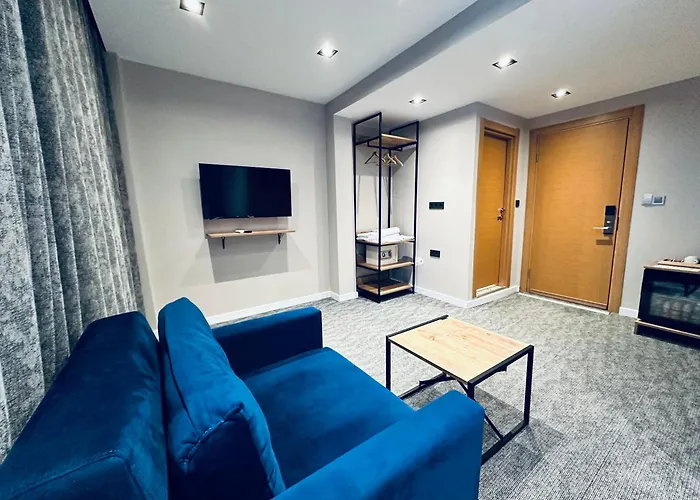 Taksim Rexxee Istiklal Отель