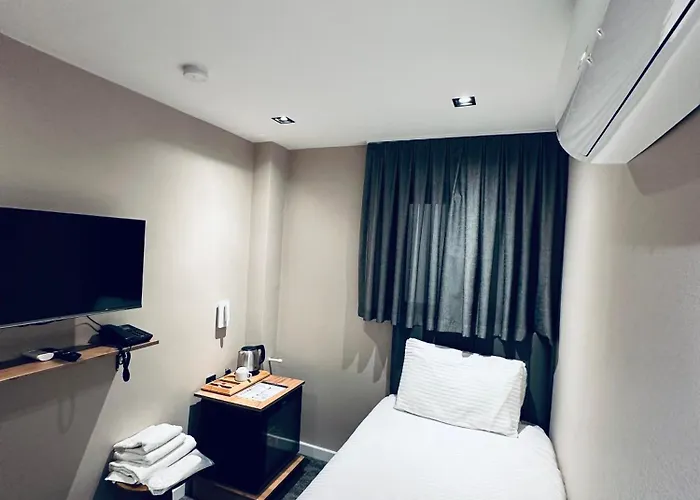 Taksim Rexxee Istiklal Отель 3*