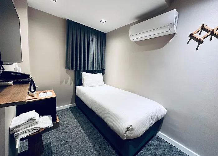 Taksim Rexxee Istiklal Отель Стамбул