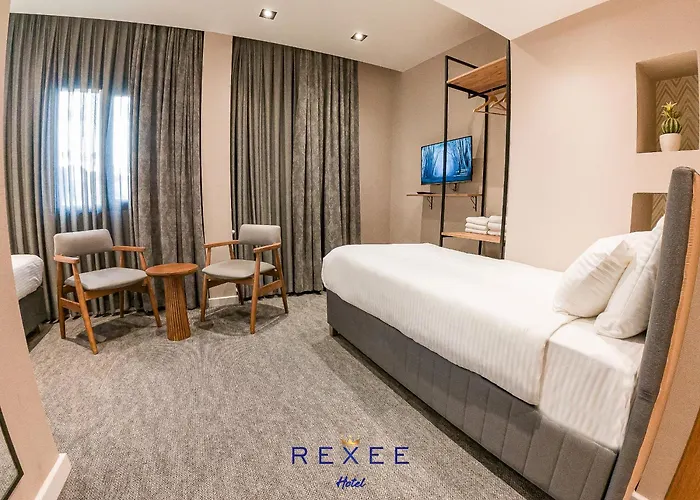 Отель Taksim Rexxee Istiklal