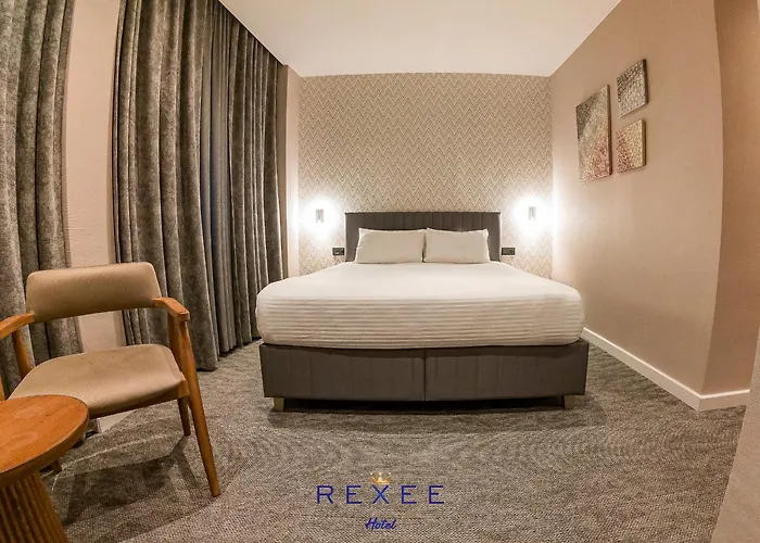 Taksim Rexxee Istiklal Отель 3*