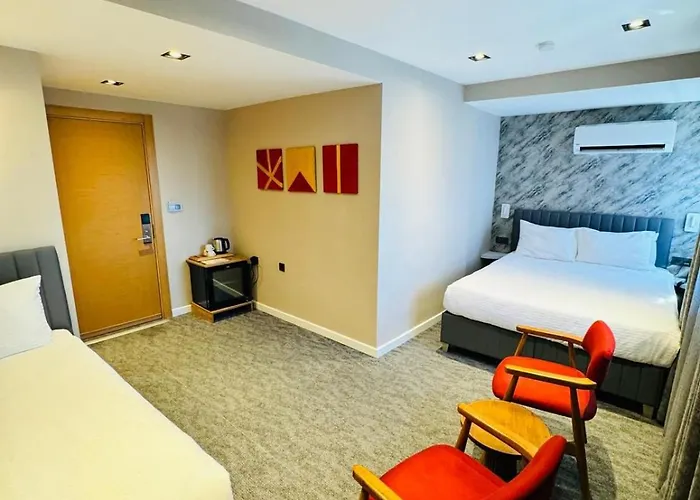 Отель Taksim Rexxee Istiklal