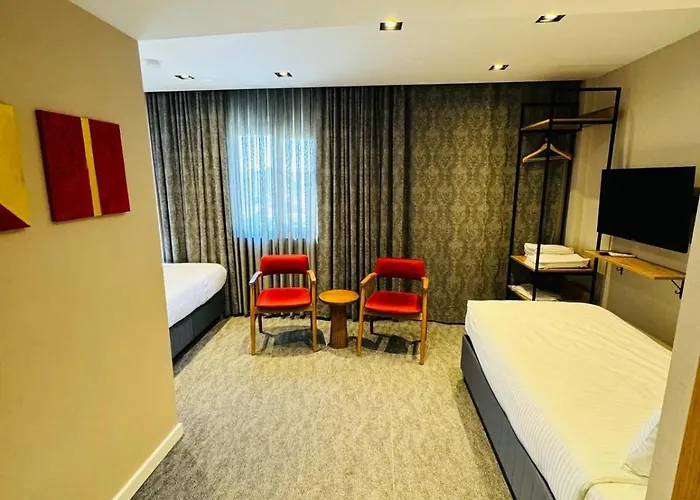 Taksim Rexxee Istiklal Отель 3*