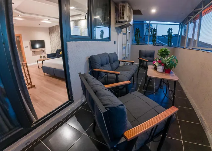 Taksim Rexxee Istiklal 3*