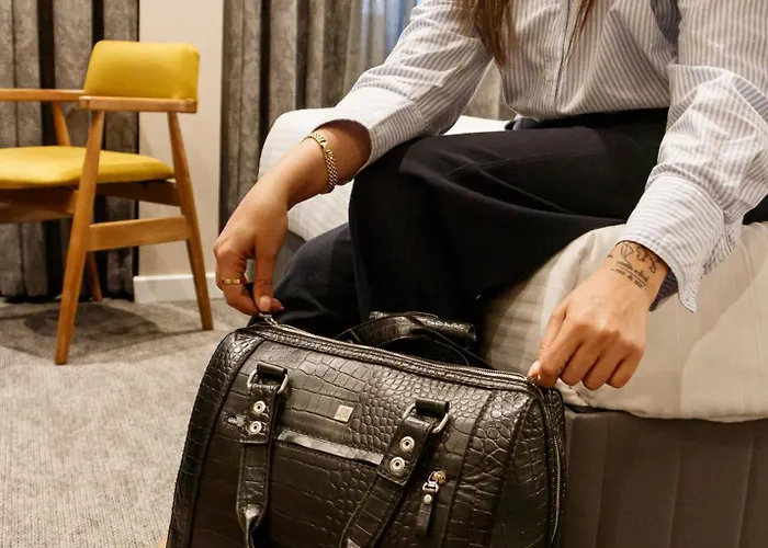 Отель Taksim Rexxee Istiklal