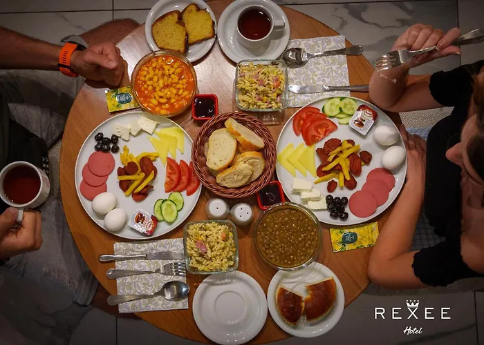 Taksim Rexxee Istiklal Отель 3*