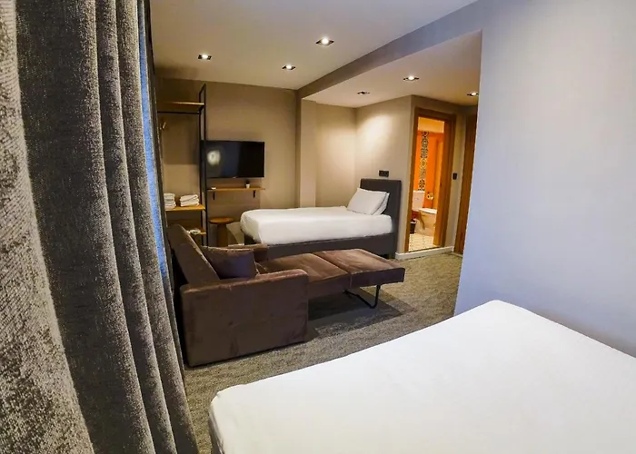 Taksim Rexxee Istiklal Отель Стамбул