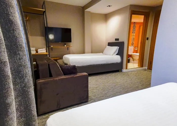 Taksim Rexxee Istiklal Отель 3*