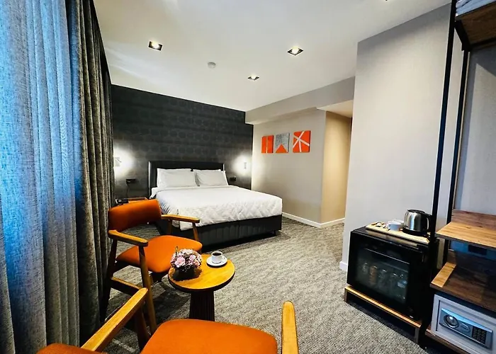 Taksim Rexxee Istiklal 3* Стамбул