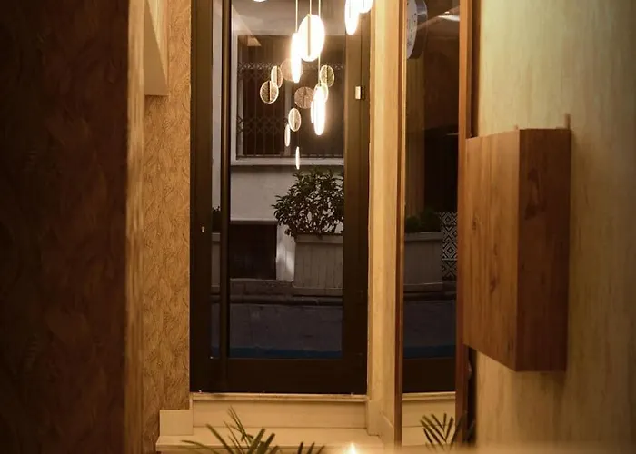 Отель Taksim Rexxee Istiklal Стамбул