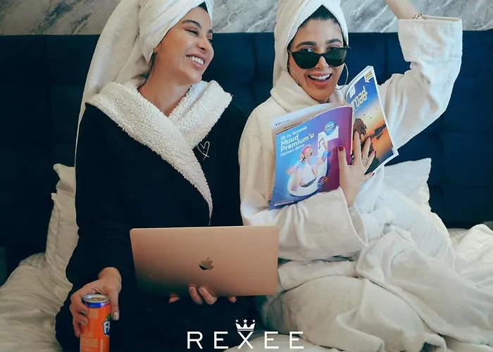 Taksim Rexxee Istiklal 3*