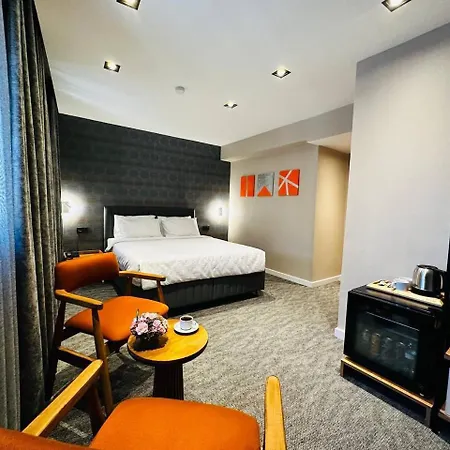 Taksim Rexxee Istiklal 3* Provincia di Istanbul